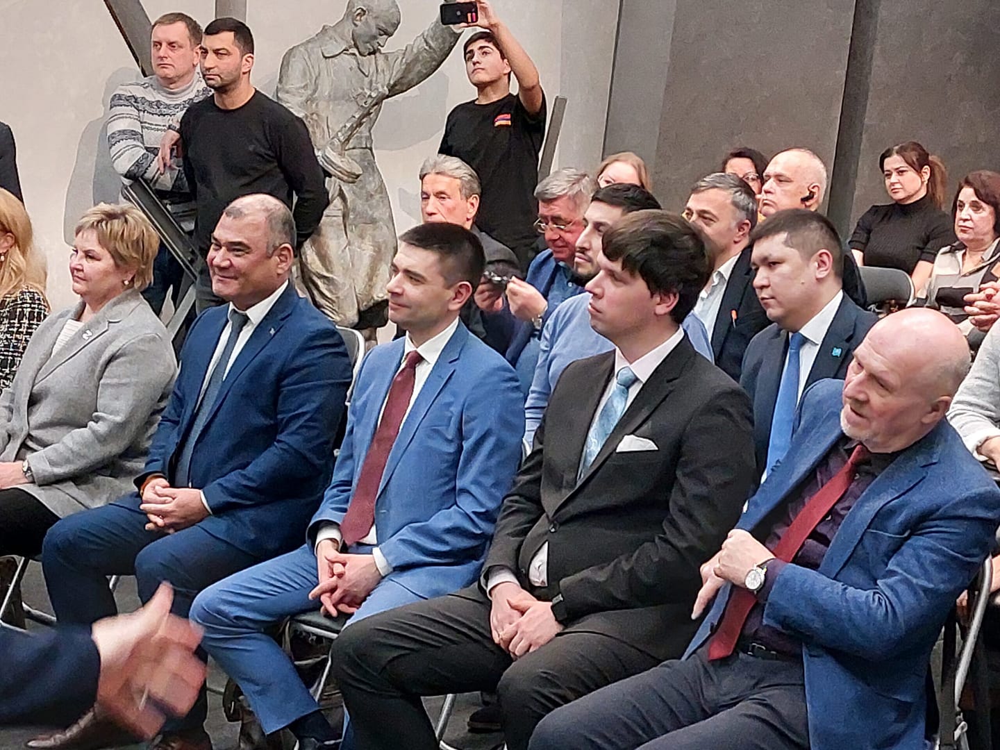 Туркмены музей блокады